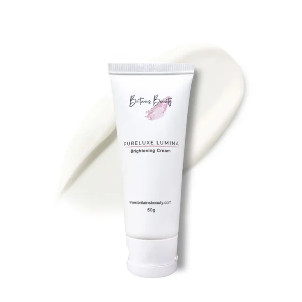 Britains Beauty Pureluxe Lumina Brightening Cream