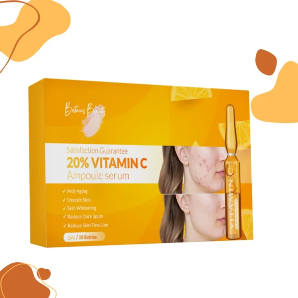 20% Vitamin C Ampoule Serum