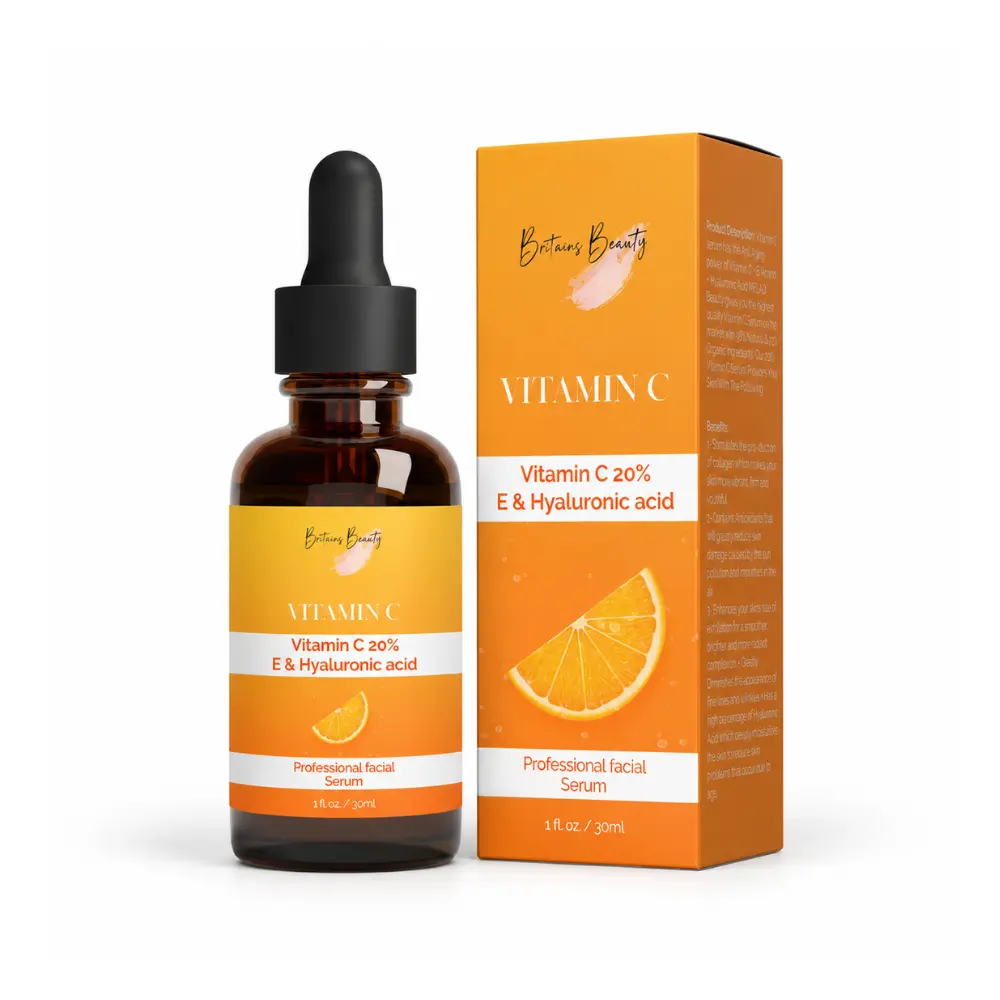 20% vitamin c serum