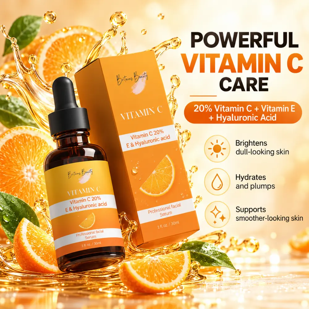 20% vitamin c serum uk