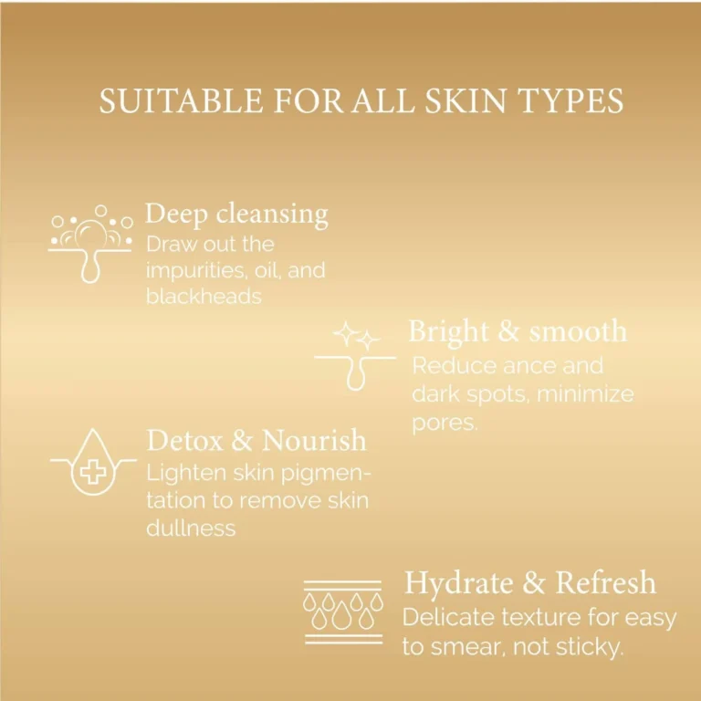 24k gold hydro jelly mask for fine lines and wrinkles