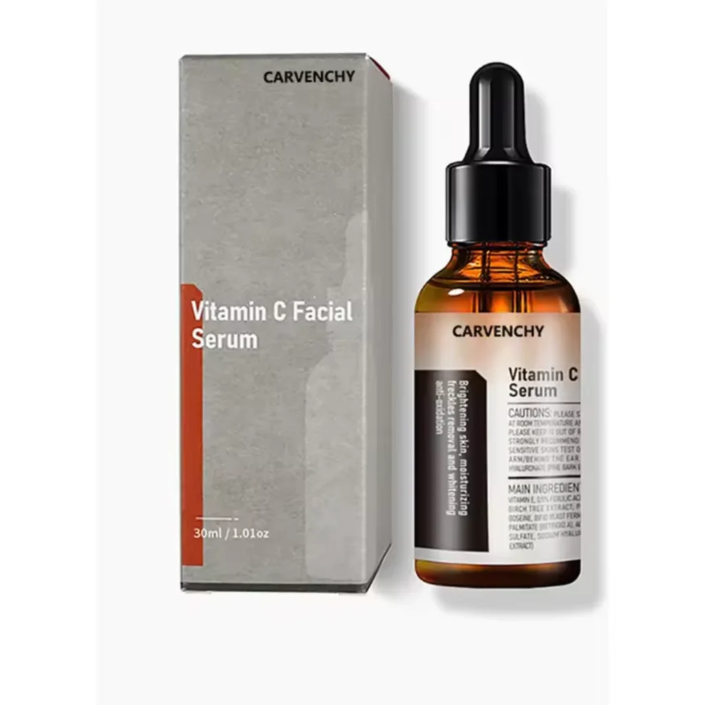Anti aging skincare