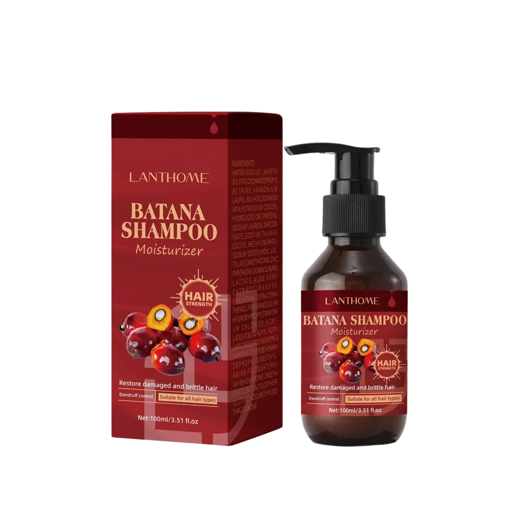 Batana Shampoo