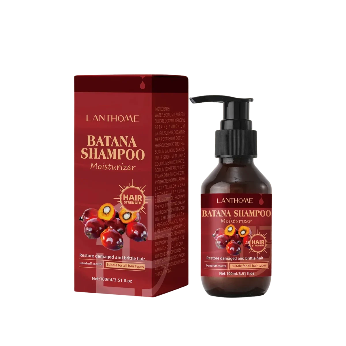 Batana Shampoo