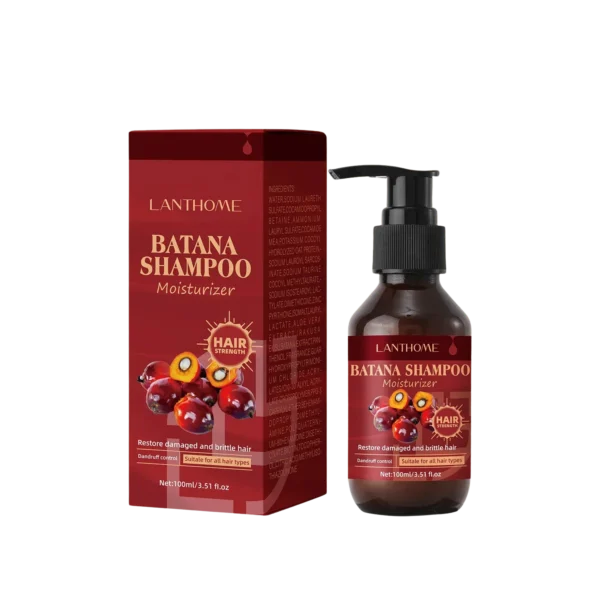 Batana Shampoo