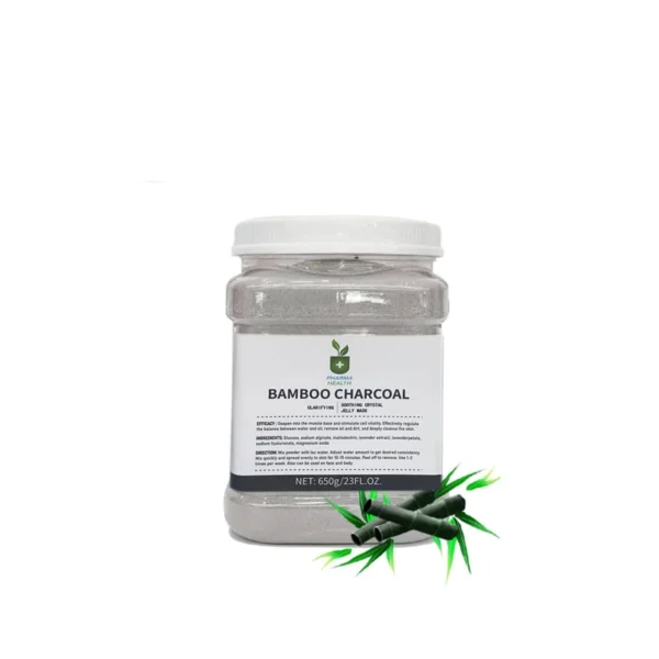 Best face mask for oily skin with bamboo charcoal