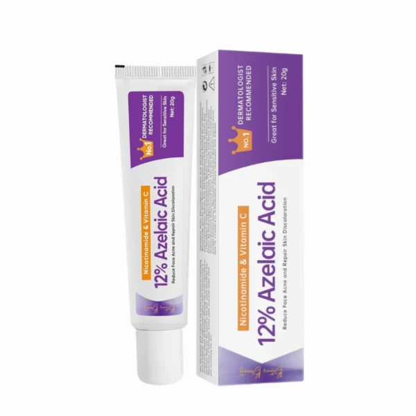Britains Beauty 12% Azelaic Acid Facial Cream