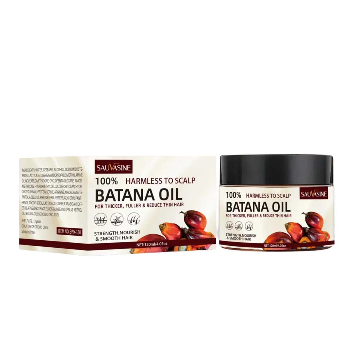 Britains Beauty Batana Oil Conditioner