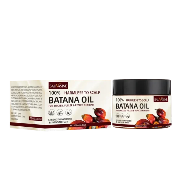 Britains Beauty Batana Oil Conditioner