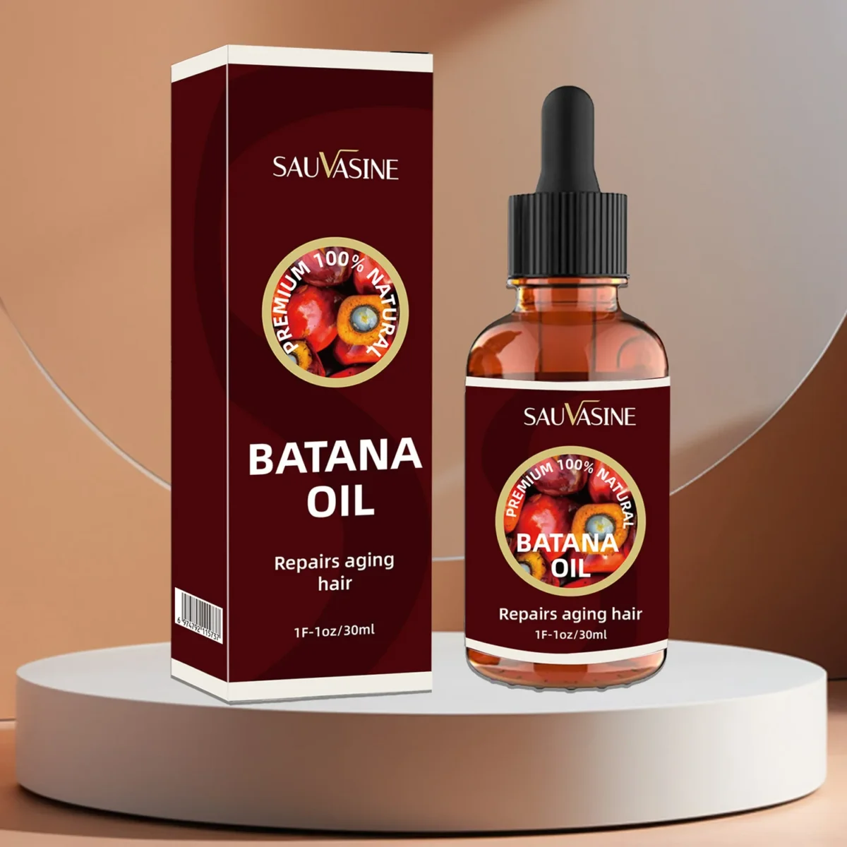 Britains Beauty Batana oil