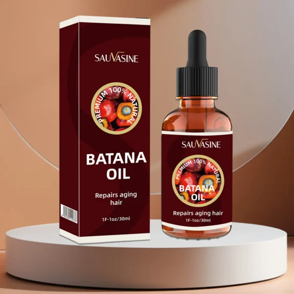 Britains Beauty Batana oil
