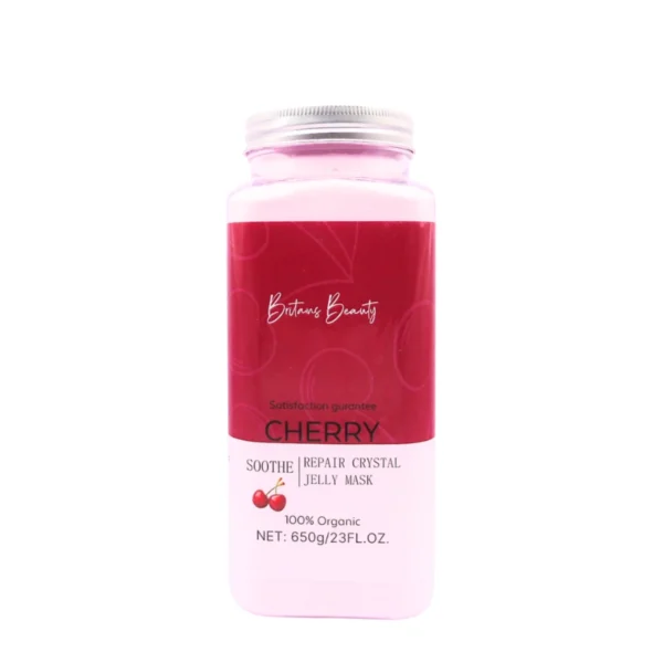 Britains Beauty Cherry Jelly Mask