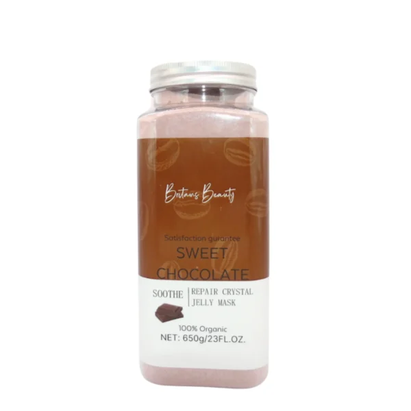 Britains Beauty Chocolate Jelly Mask
