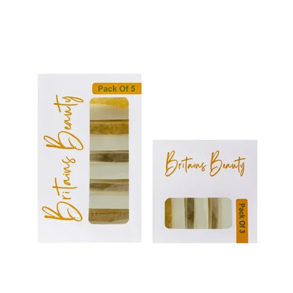 Britains Beauty Coconut Handmade Soap