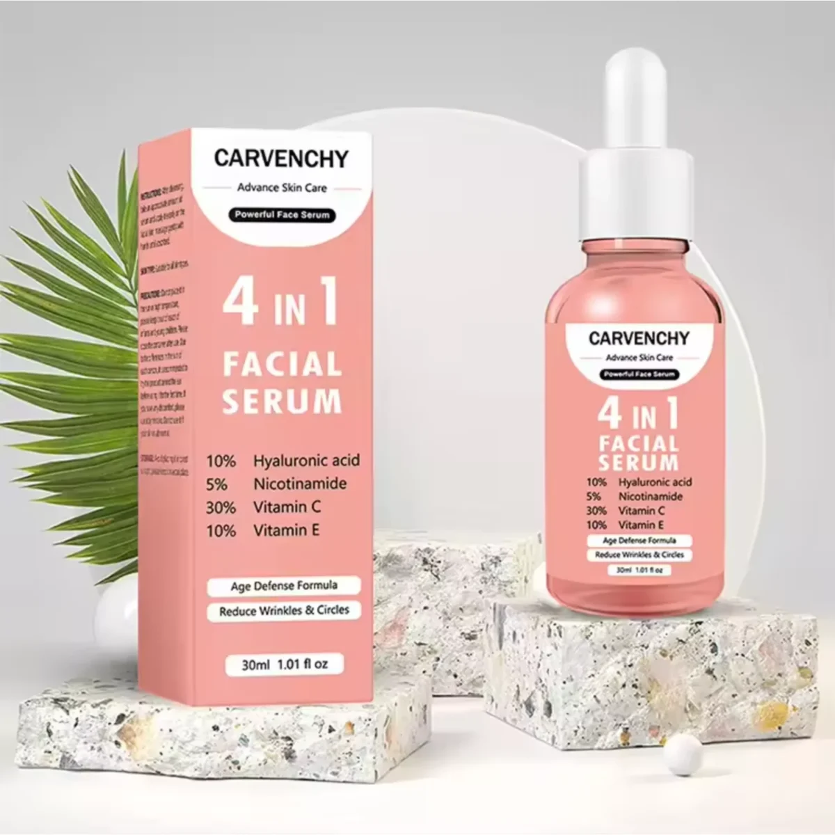 Britains Beauty Facial Serum