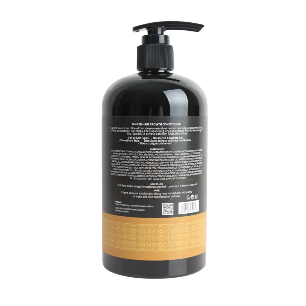 Britains Beauty Ginger Conditioner