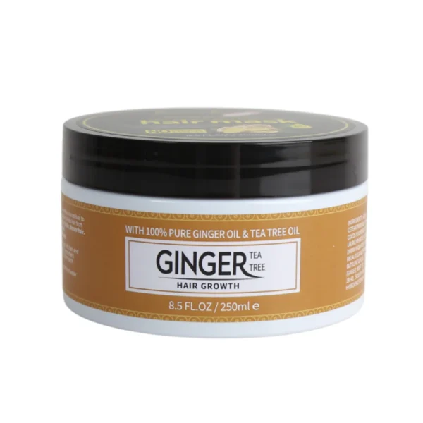 Britains Beauty Ginger Hair Mask