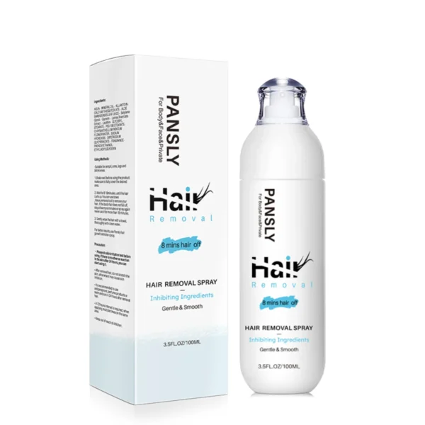 Britains Beauty Hair Removal Spray