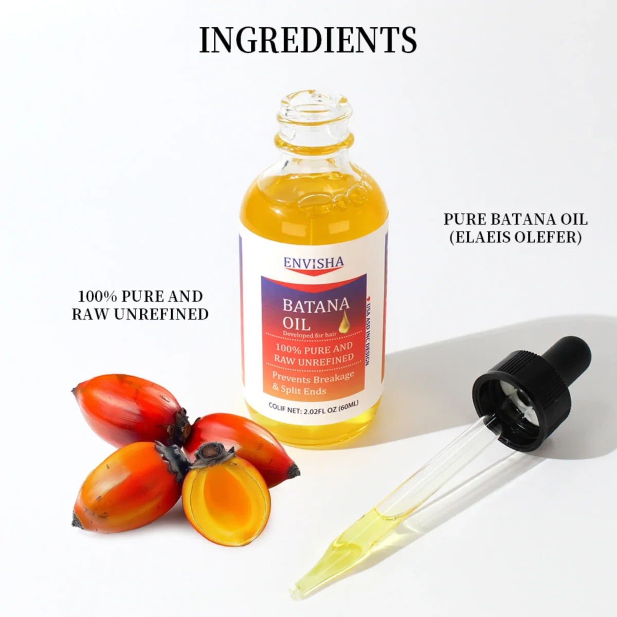 Britains Beauty Hair Repair Oil