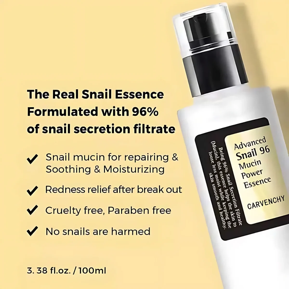 Britains Beauty Hydrating facial essence