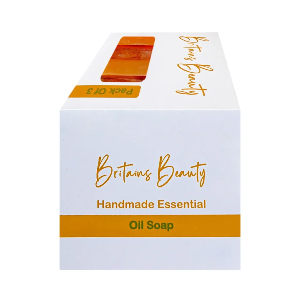 Britains Beauty Kojic Acid Soap