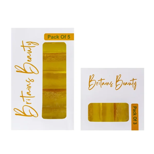 Britains Beauty Lemon Handmade Soap