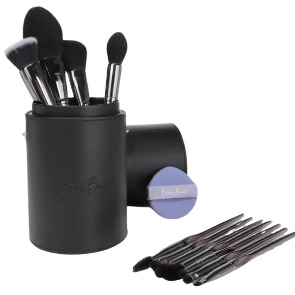 Britains Beauty Makeup Silver Brush Set