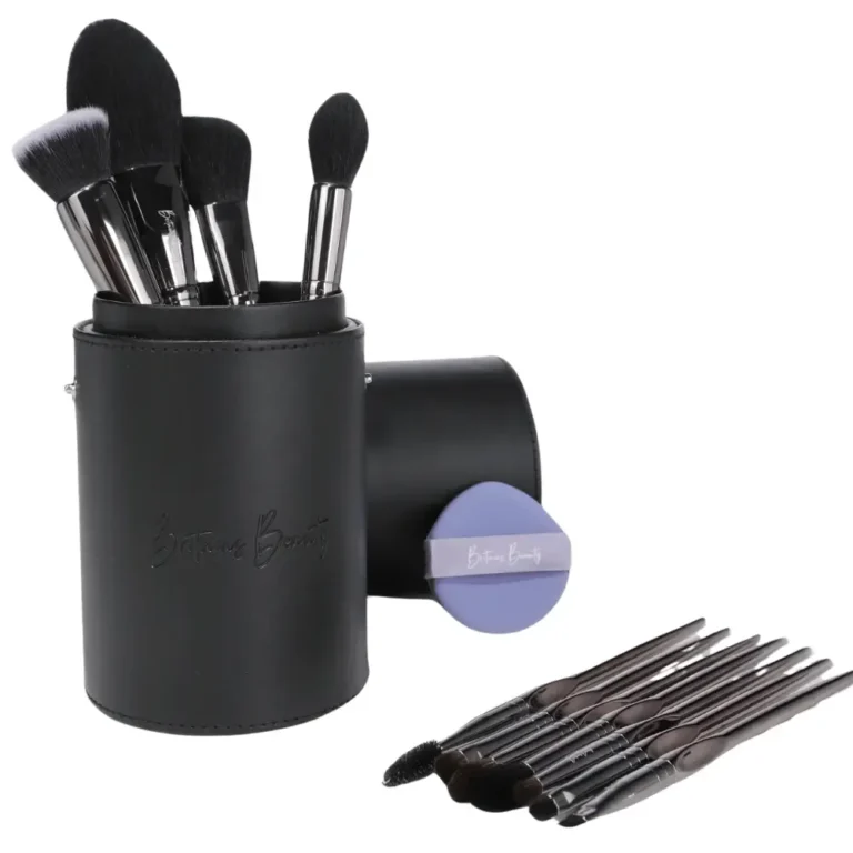 Britains Beauty Makeup Silver Brush Set