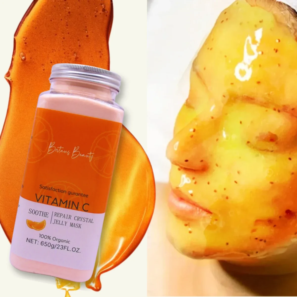 Britains Beauty Natural face care