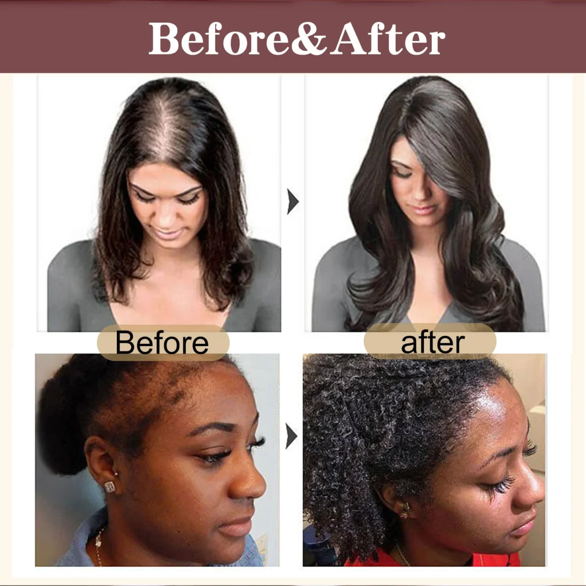 Britains Beauty Natural hair care