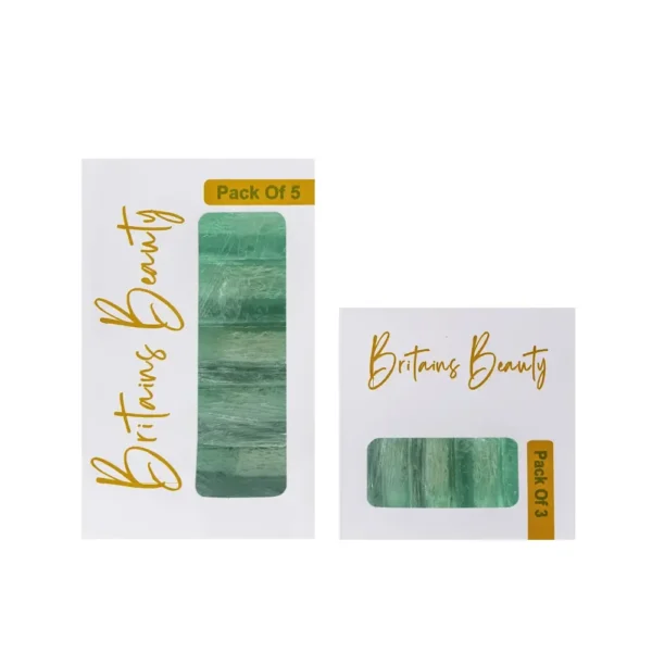 Britains Beauty Ocean Salt Handmade Soap