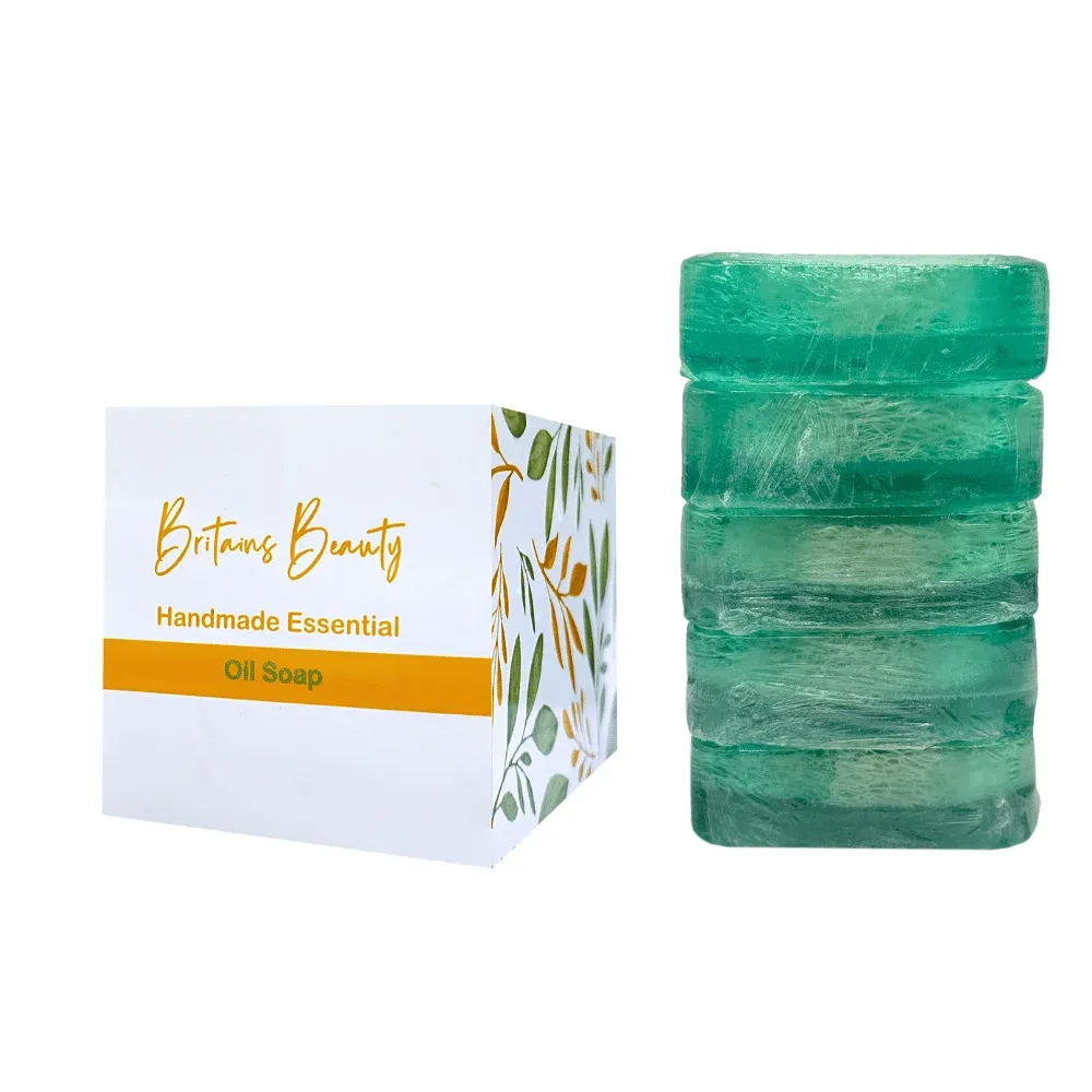 Britains Beauty Ocean Salt Soap