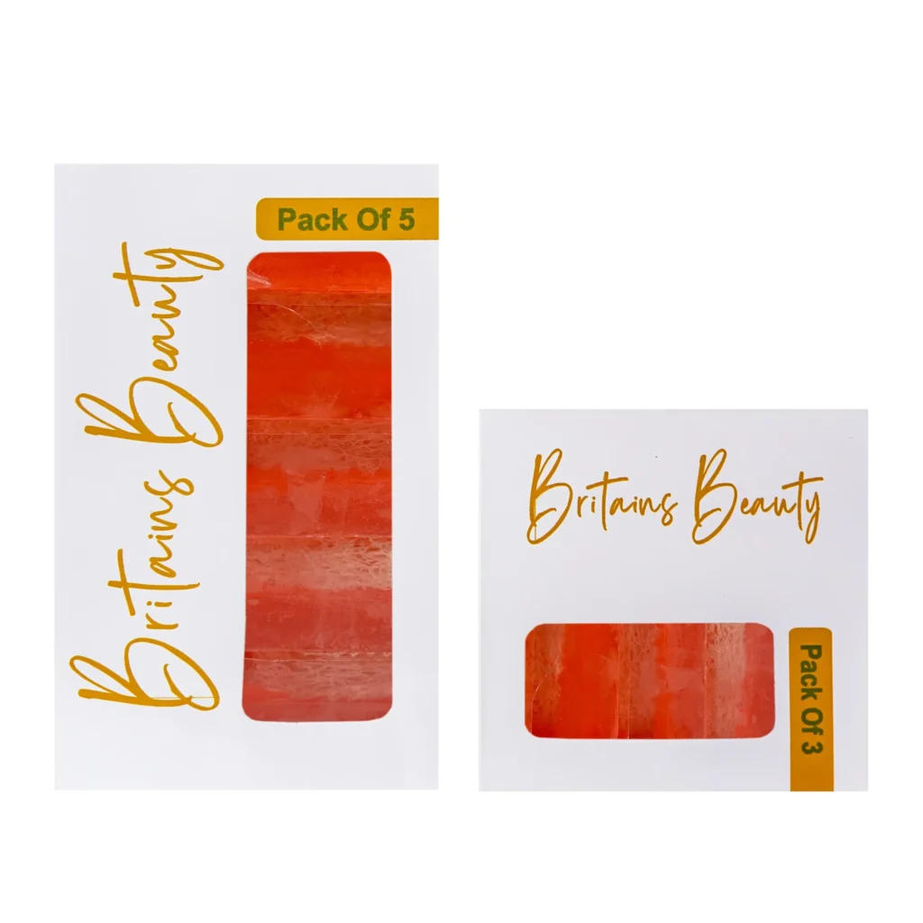 Britains Beauty Rose Handmade Soap