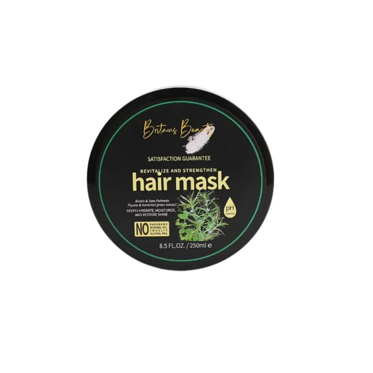 Britains Beauty Rosemary Hair Mask