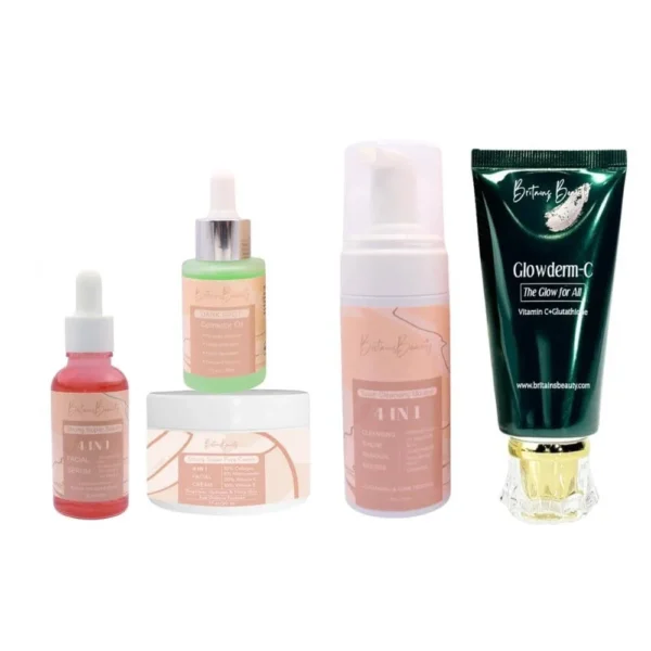 Britains Beauty Ultimate Skincare Set