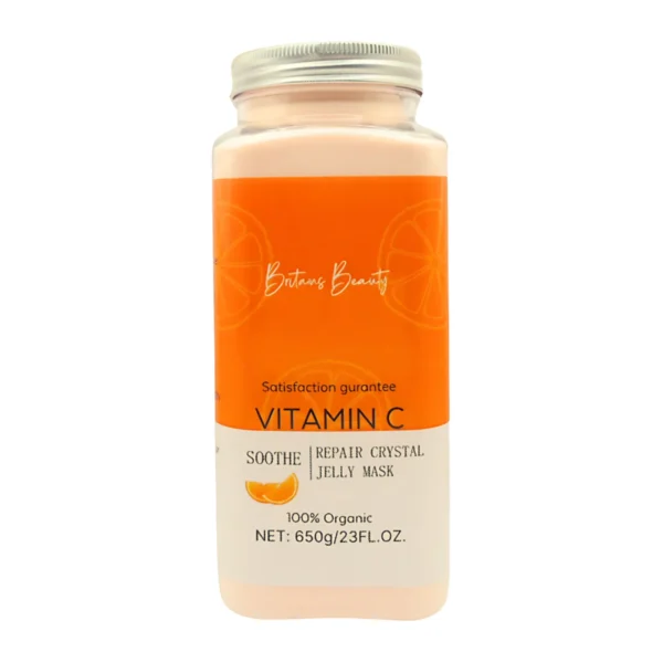 Britains Beauty Vitamin C Jelly Mask