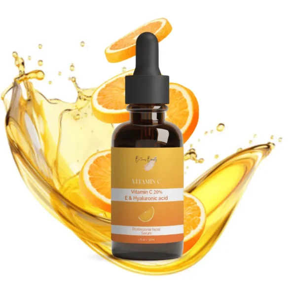 Britains Beauty Vitamin C Serum