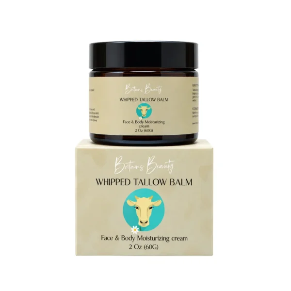 Britains Beauty Whipped Tallow Balm