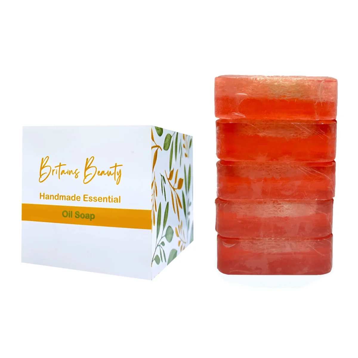 Britains Beauty bath products