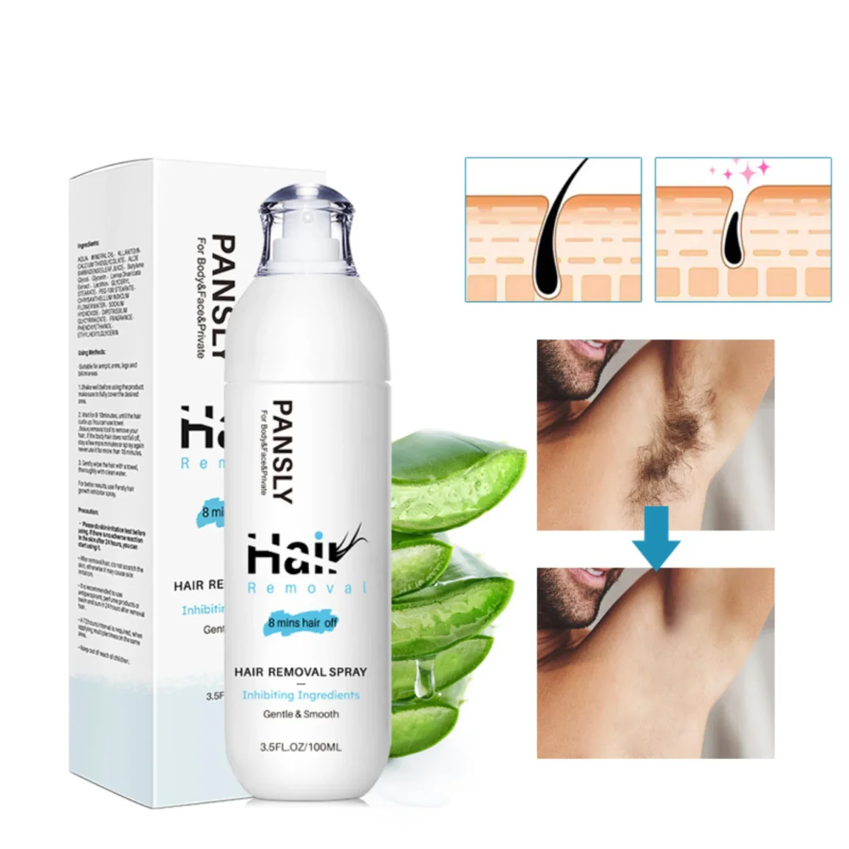 Britains Beauty skin brightening products