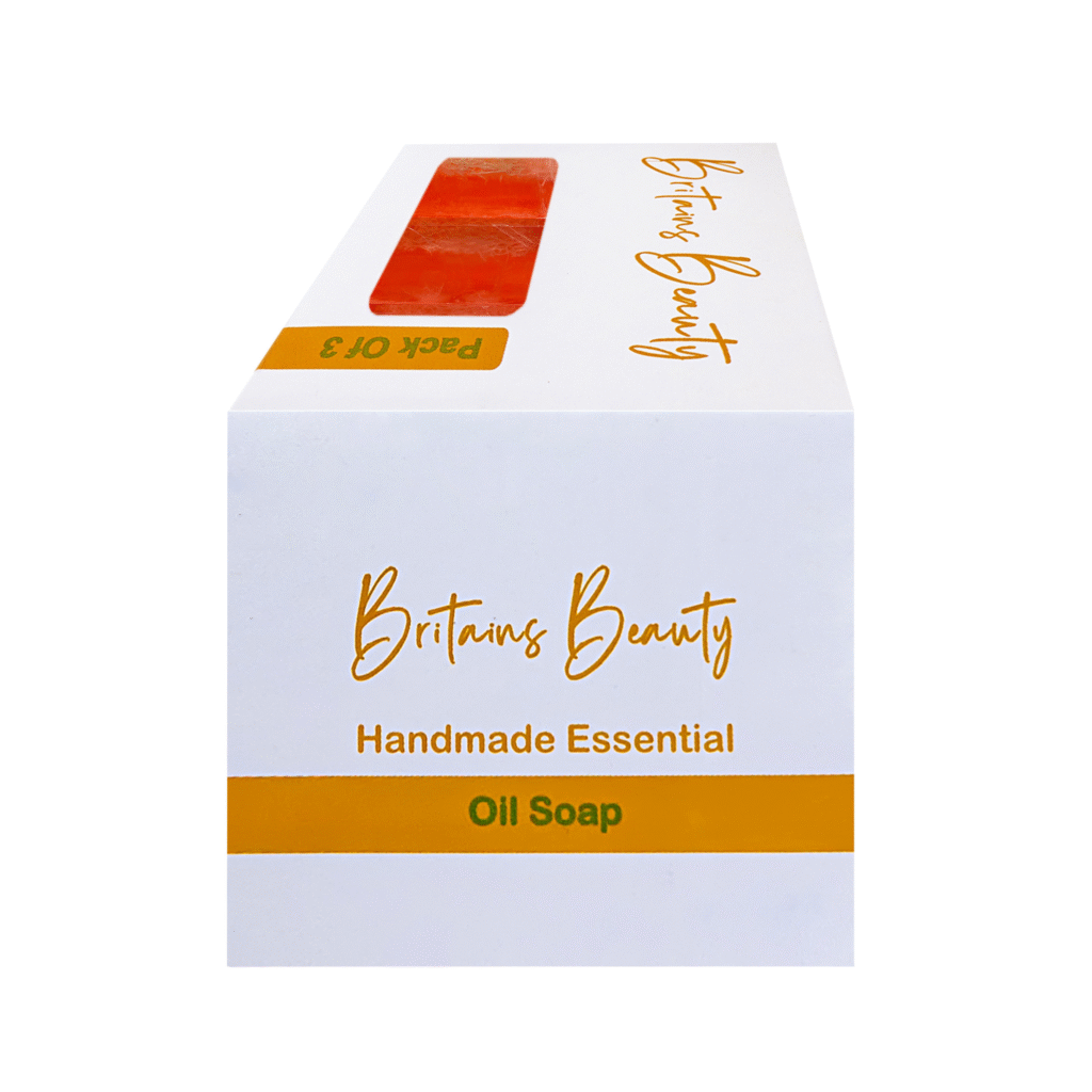 Britains Beauty skincare