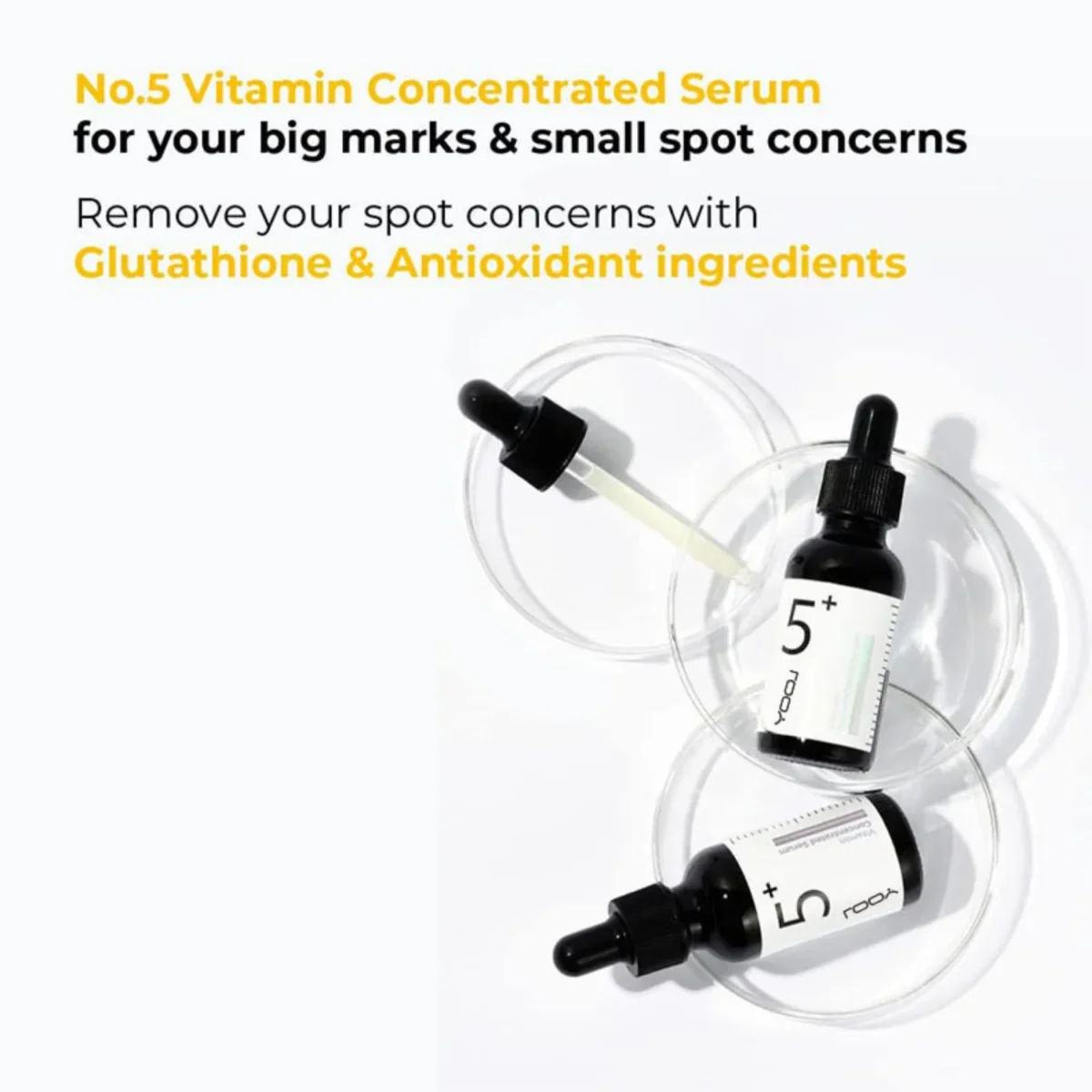 Britians Beauty Skin brightening serum