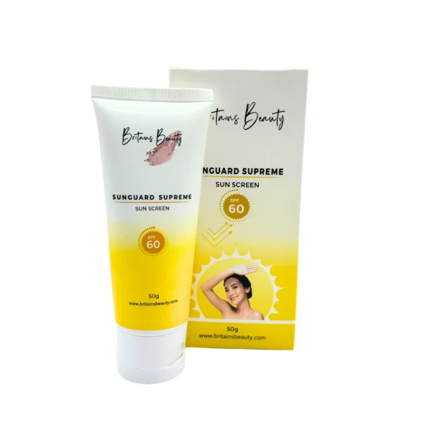 Broad Spectrum Sunscreen