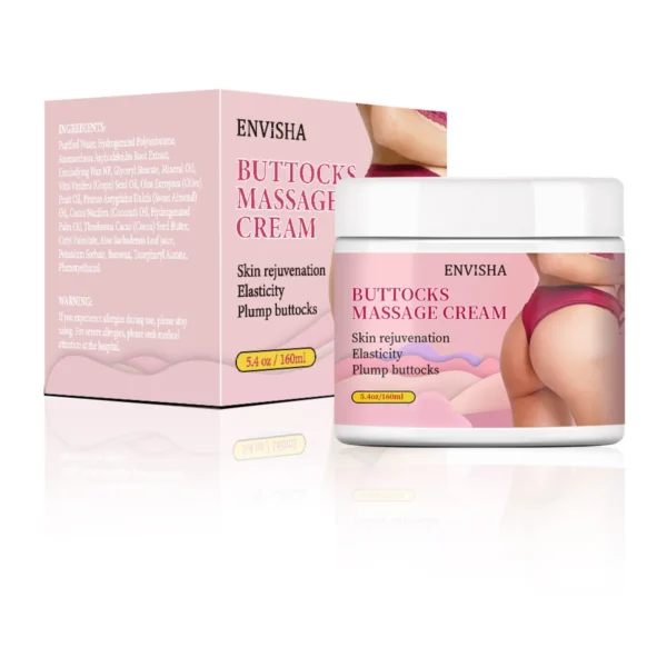 Butt enhancement cream