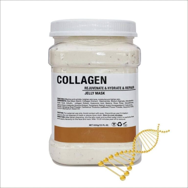 Collagen Jelly Mask
