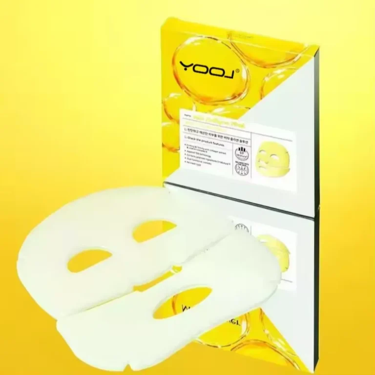 Collagen mask