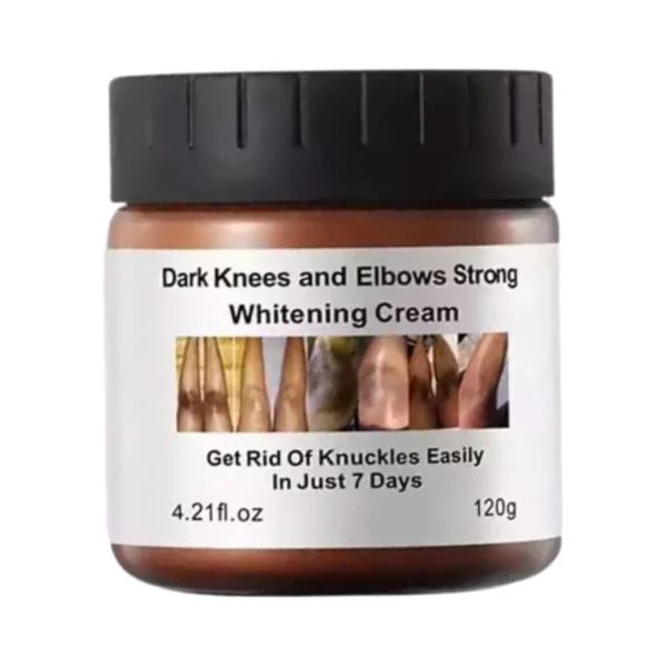 Dark Knees and Elbows Strong Whitening Cream