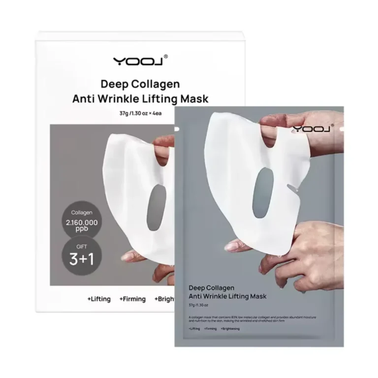 Deep Collagen Anti Wrinkle Lifting Mask