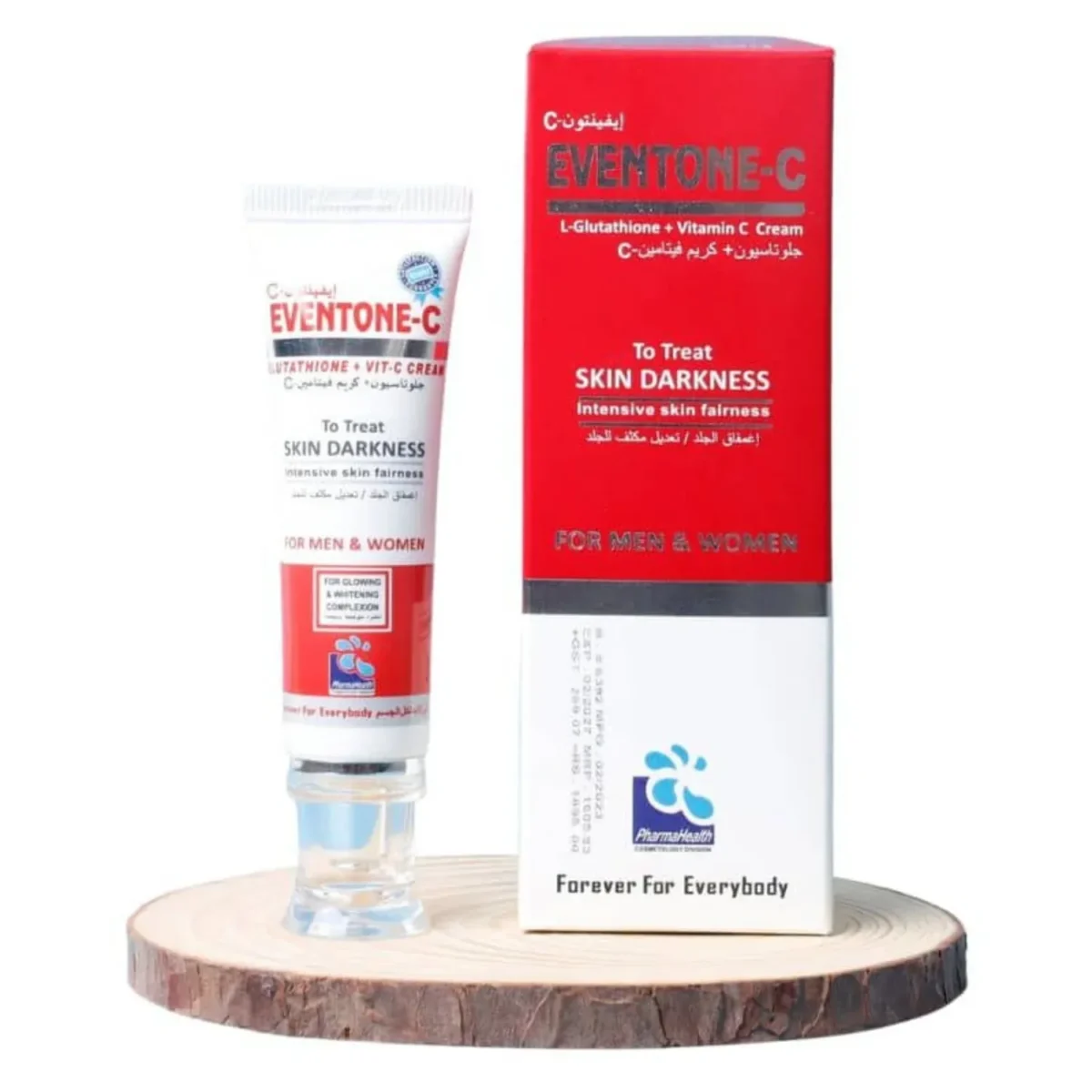 Eventone C whitening cream