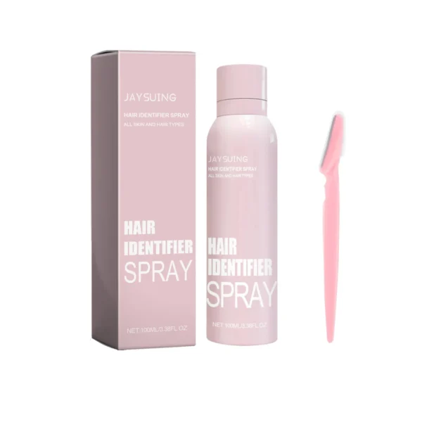 Hair Identifier Spray
